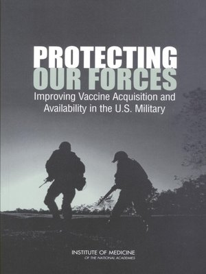 cover image of Protecting Our Forces
